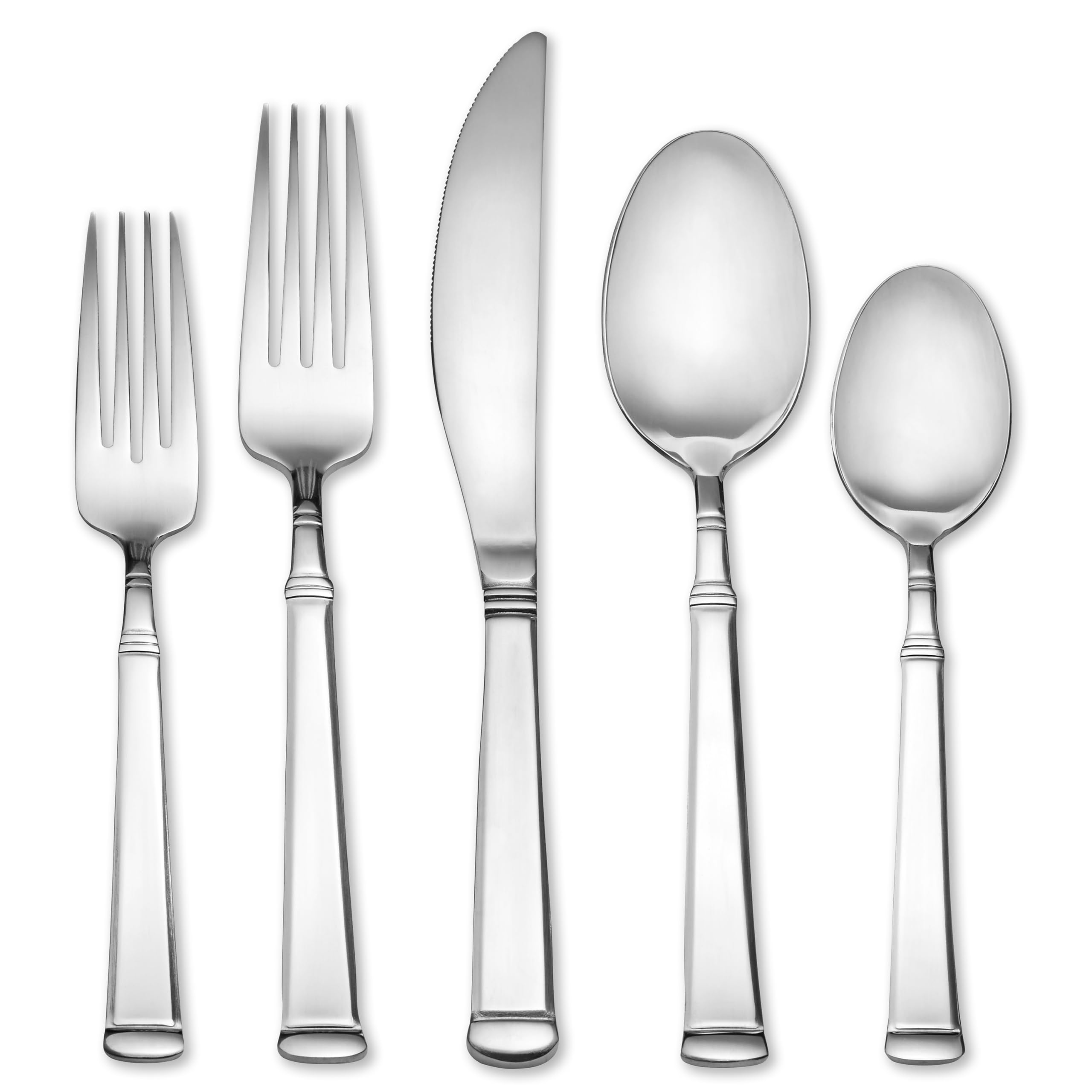 Avenue – 20 Piece Flatware Set, Service for 4