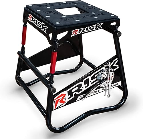 RISK Racing 00381 ATS Soporte magnético ajustable para motocrossmotocross