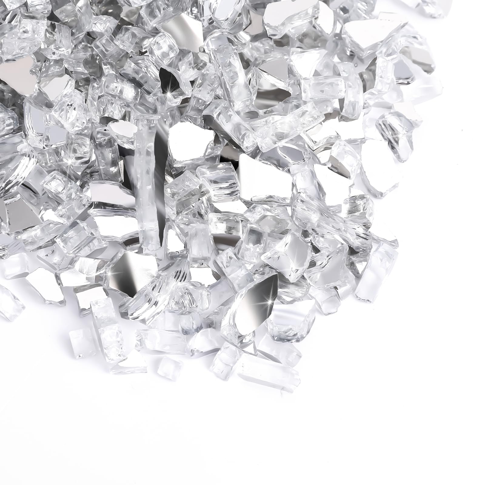 Gogogmee 10 Stück Glas Dochthalter - Hitzebeständig Für Öllampen & Petroleumlaternen