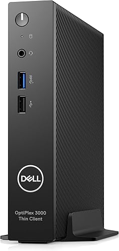 Dell OptiPlex 3000 Thin ClientIntel Pentium Silver N6005 Quad-core (4 núcleos) 2 GHz