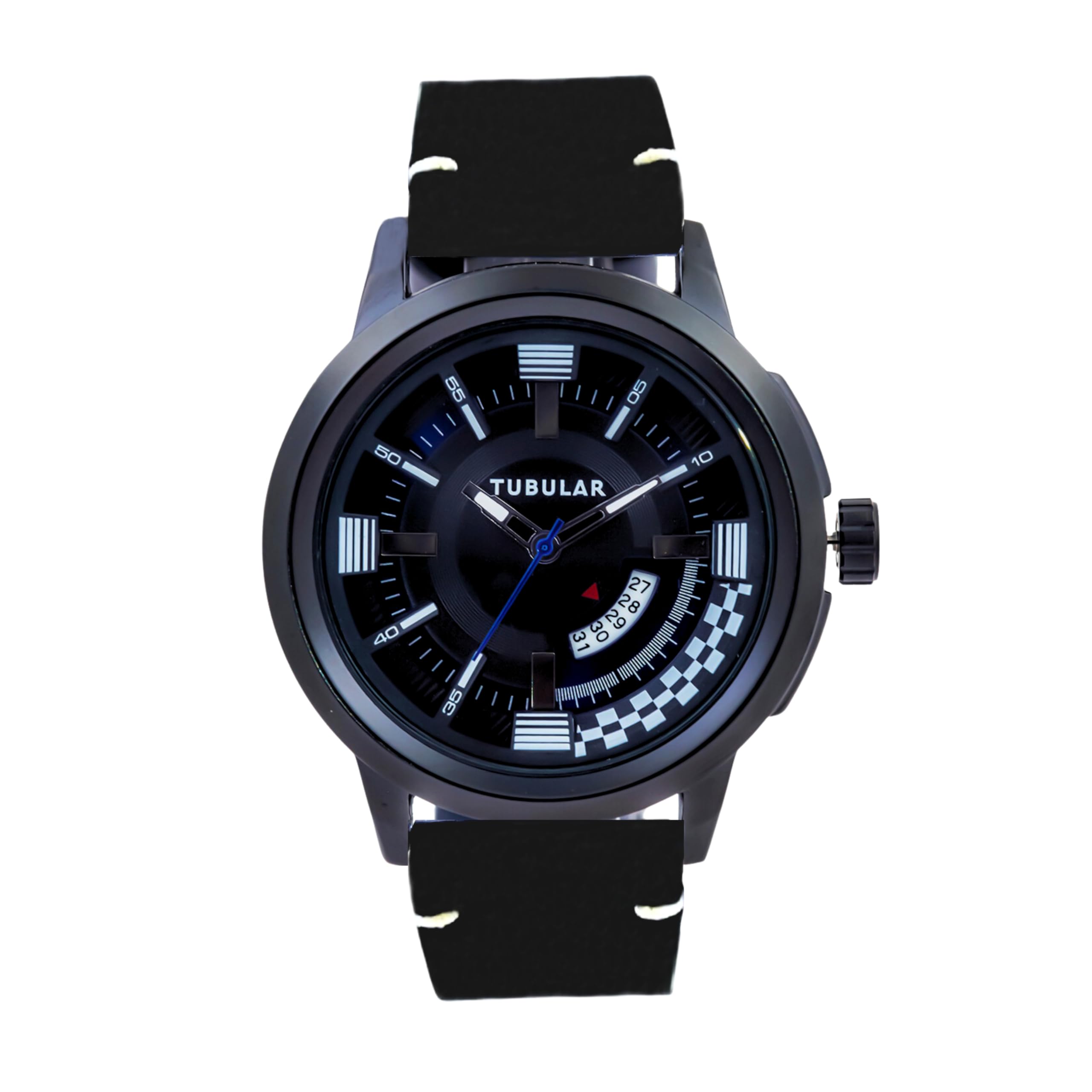 TUBULAR Analog Wrist Watch with Date for Men (Big Size Dial) (B08521JKBX) Amazon Price History, Amazon Price Tracker