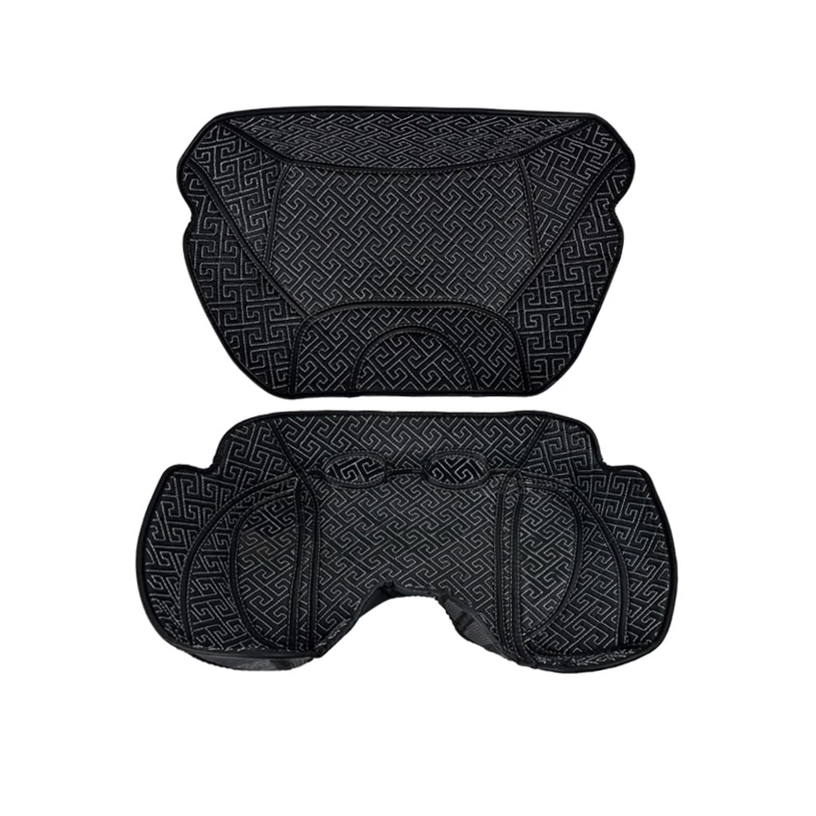Almohadilla protectora y forro maletero compatible con Forza 750 NSS750 6
