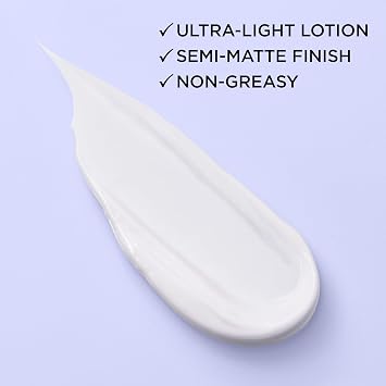 L'Oreal Paris Collagen Moisture Filler Face Cream with Broad Spectrum SPF 30, Anti-Aging Moisturizer and Daily Sunscreen, Includes Face Serum Sample