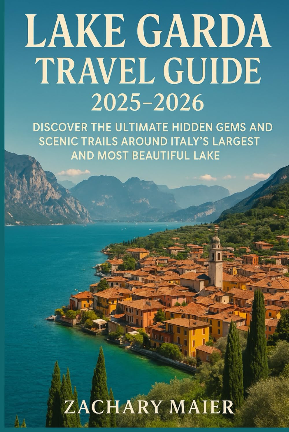 LAKE GARDA TRAVEL GUIDE 2025-2026: DISCOVER THE ULTIMATE HIDDEN GEMS AND SCENIC TRAILS AROUND ITALY’S LARGEST AND MOST BEAUTIFUL LAKE