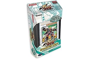 Yugioh 5Ds 2010 Starter Deck Duelist Toolbox: Unleash Your Inner Duelist