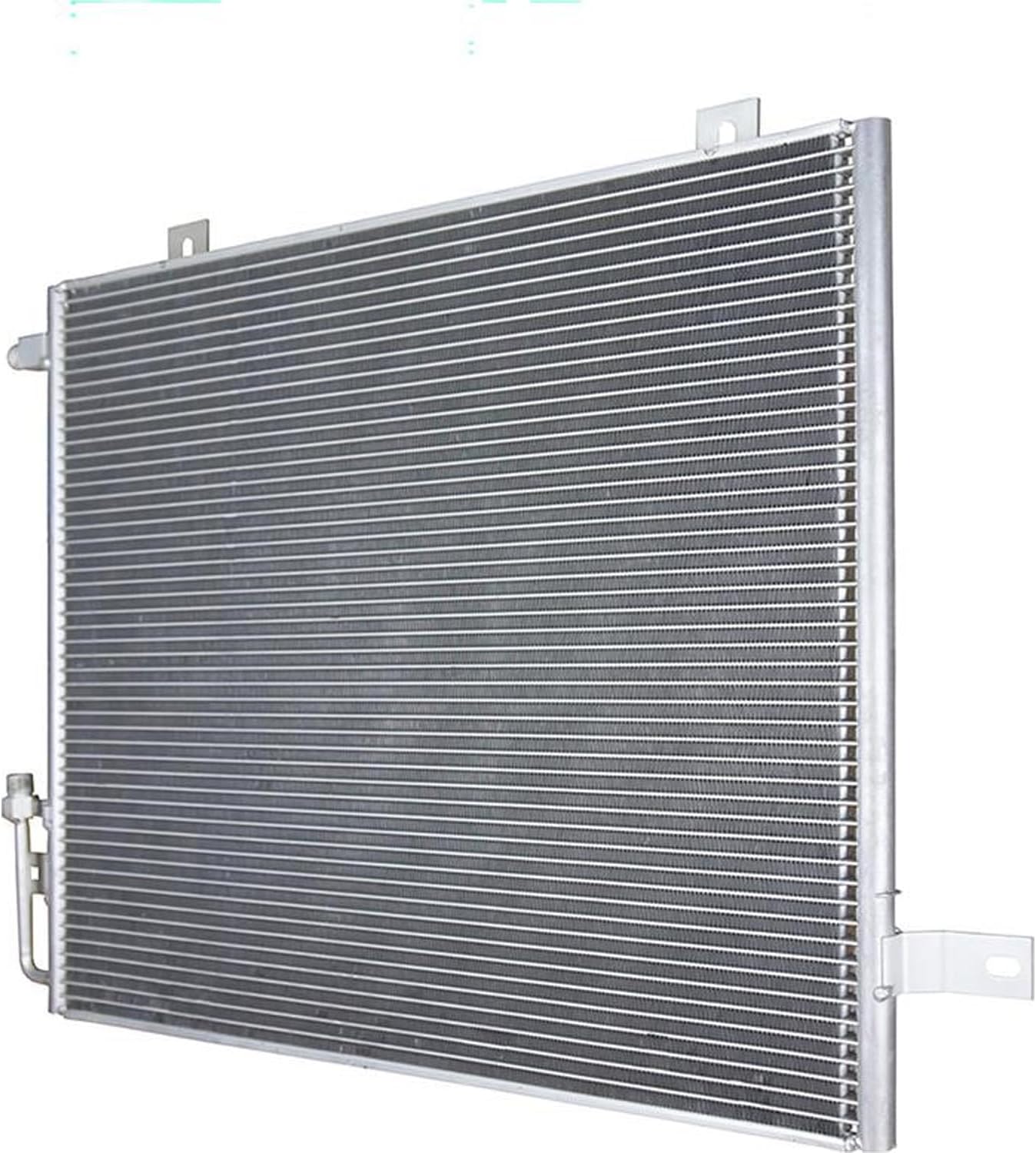 New Condenser Compatible with Ford, Sterling L7500 6.4L, Acterra OE# BHTE4698, BHTE9328
