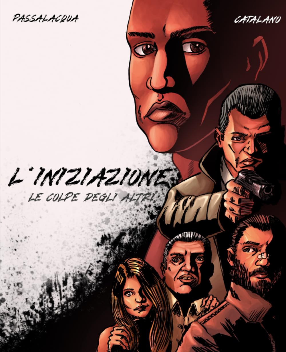 L'Iniziazione - Le colpe degli altri