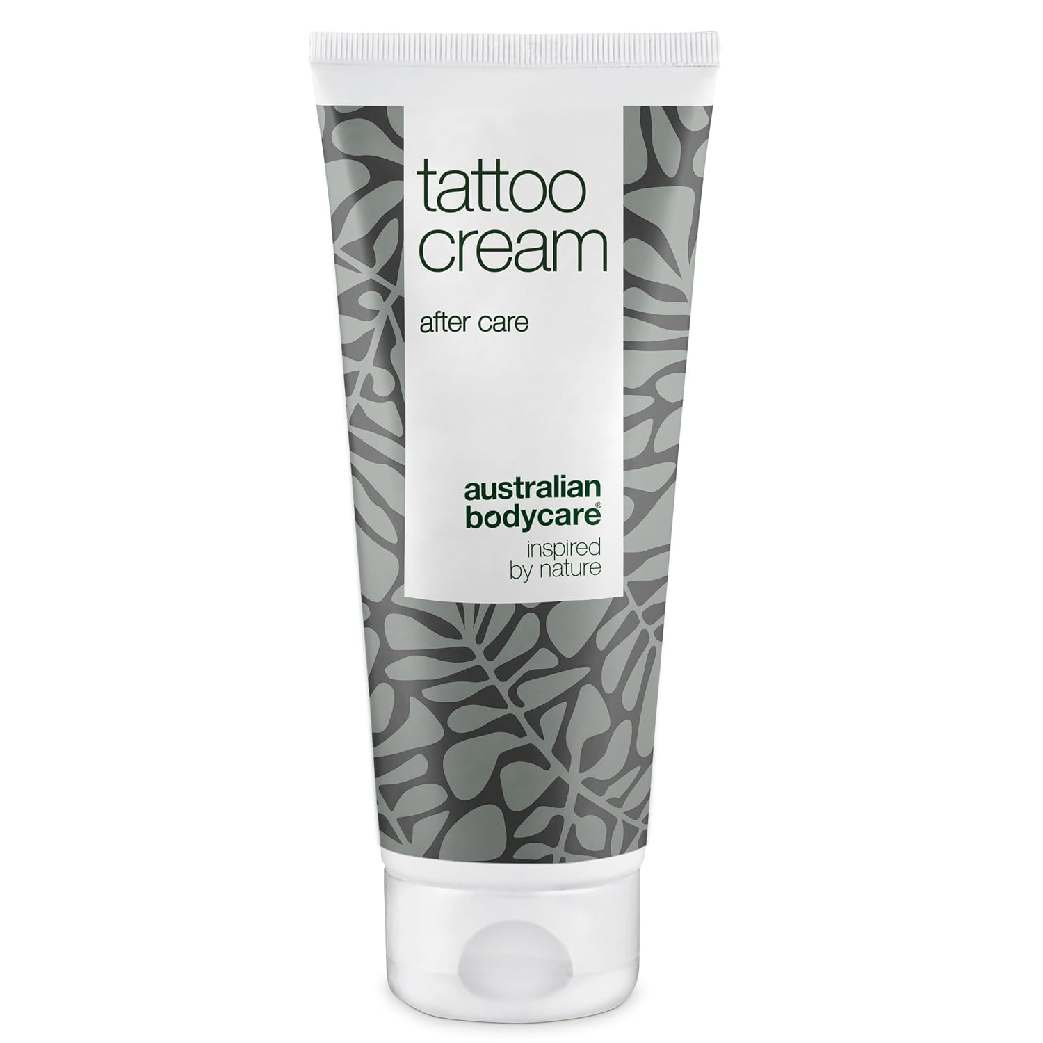 Tattoo Cream - Soothes Irritated Skin & Preserves Colors Panthenol Bisabolol & Vitamin E