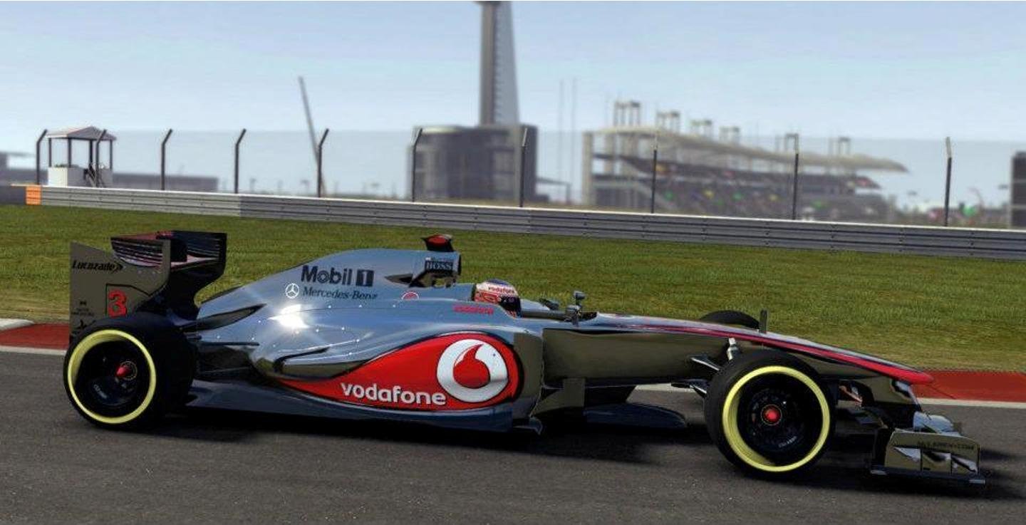 F1 2012