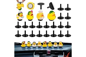 BZHYZKX Duck Holder for Dash | Add a Touch of Whimsy to Your Jeep Adventures