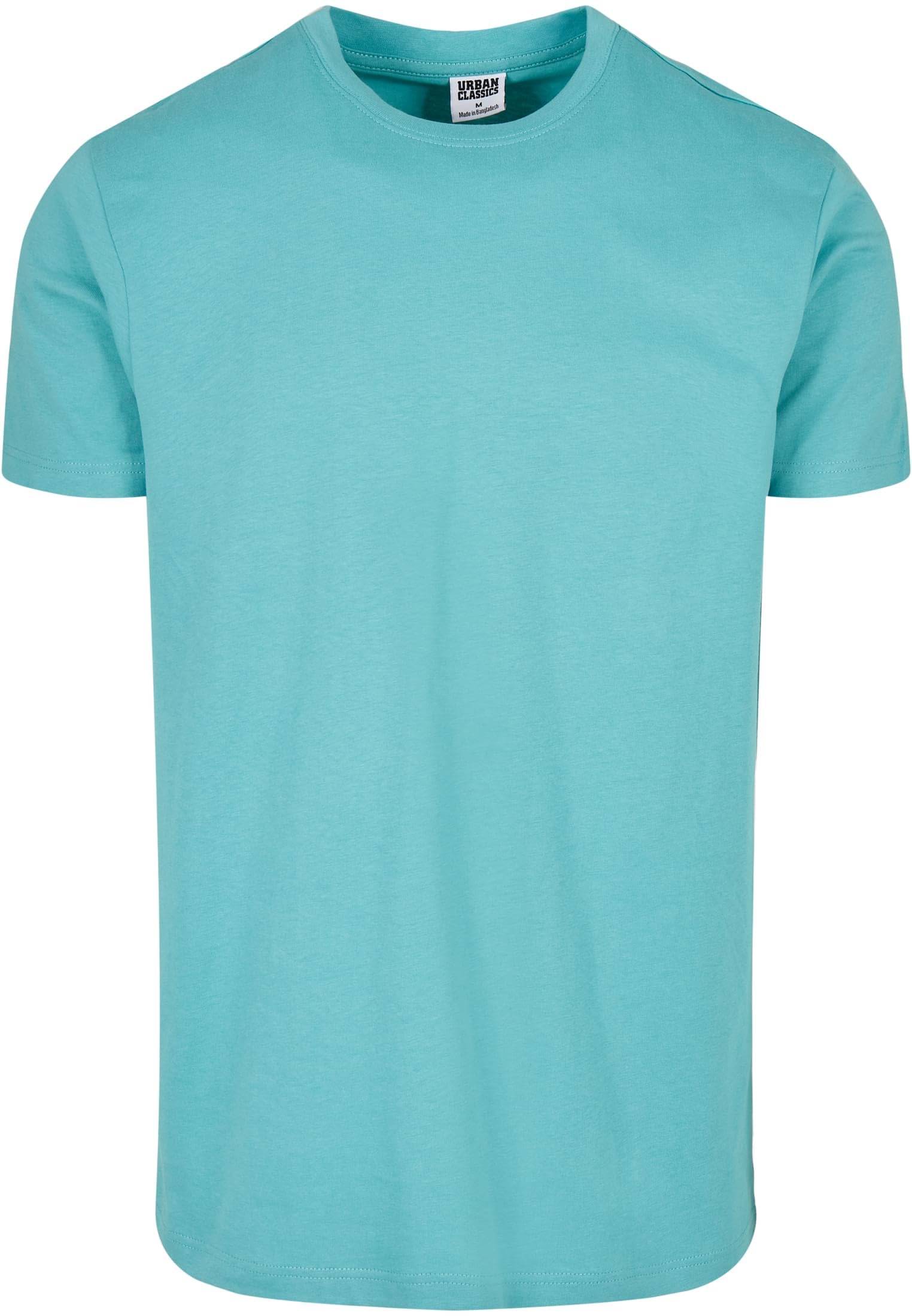 Urban Classics Men's Basic Tee T-Shirt, Glass, L