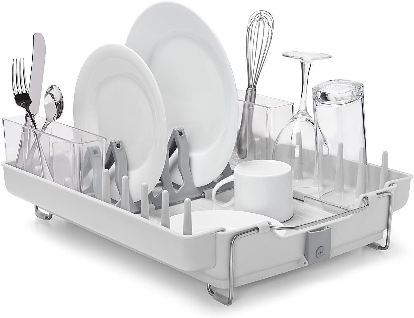 Good Grips Foldaway Dish Rack