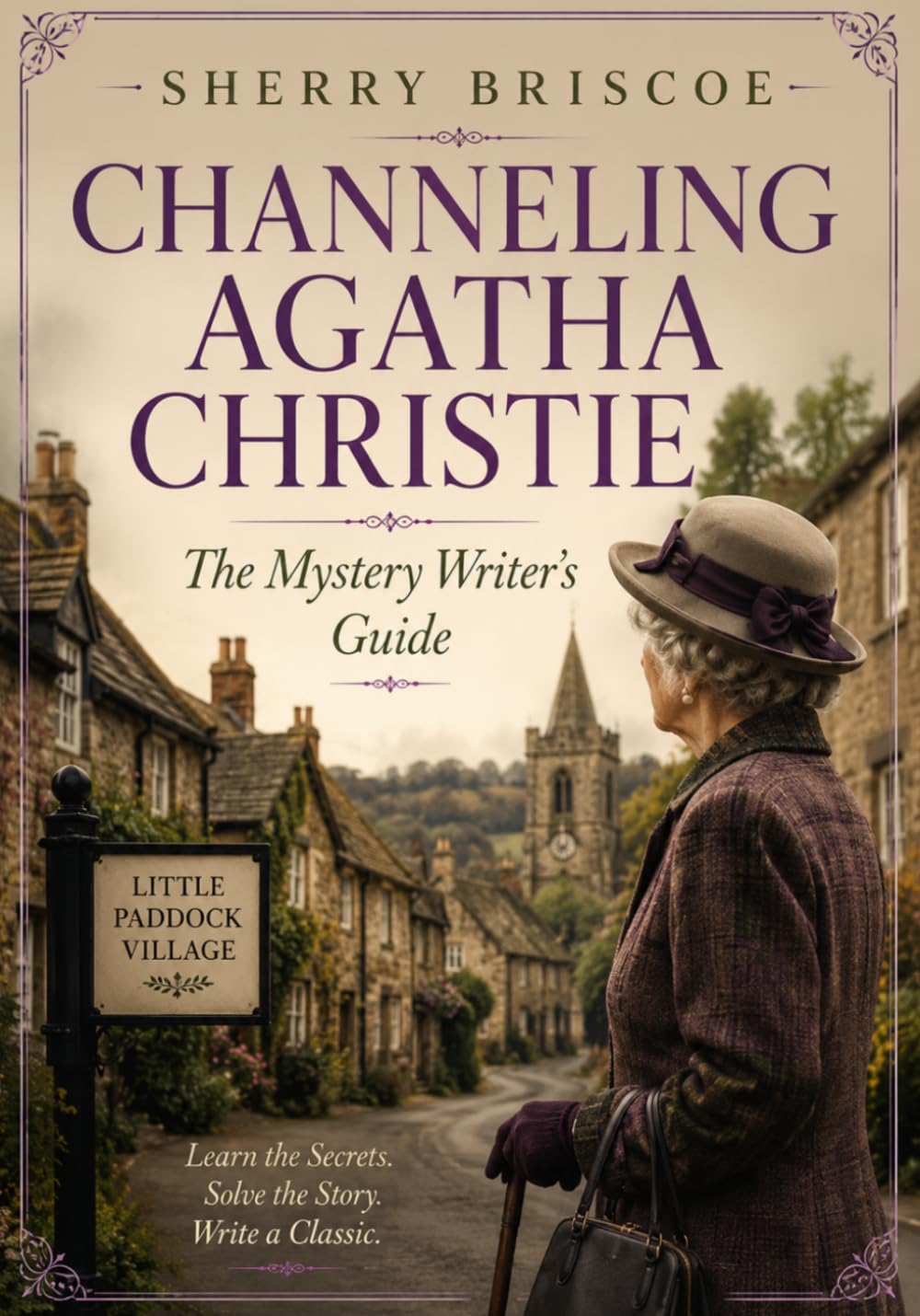 Channeling Agatha Christie: A Mystery Writer's Guide