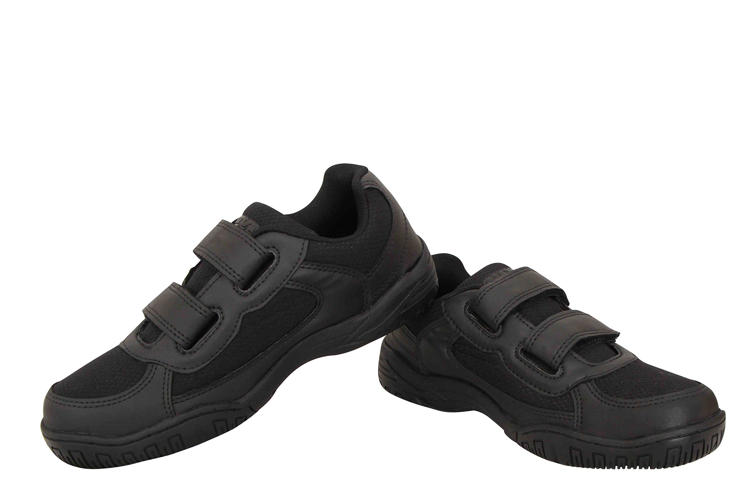 Nivia Kids School Shoes, Black - 1 UK (B07BXWZ976) Amazon Price History, Amazon Price Tracker