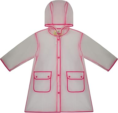 girls raincoat