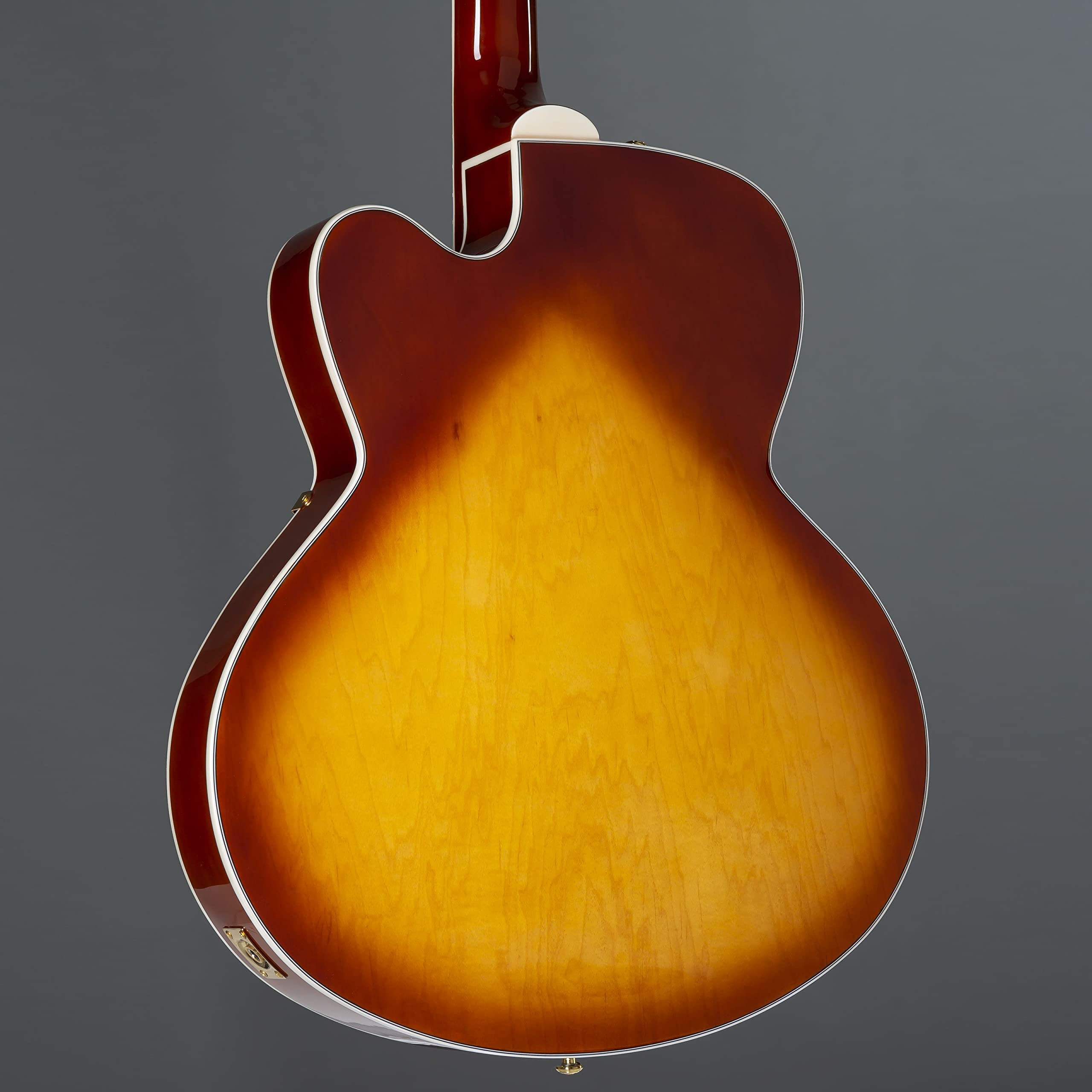 J & D SA 10 Honey Burst