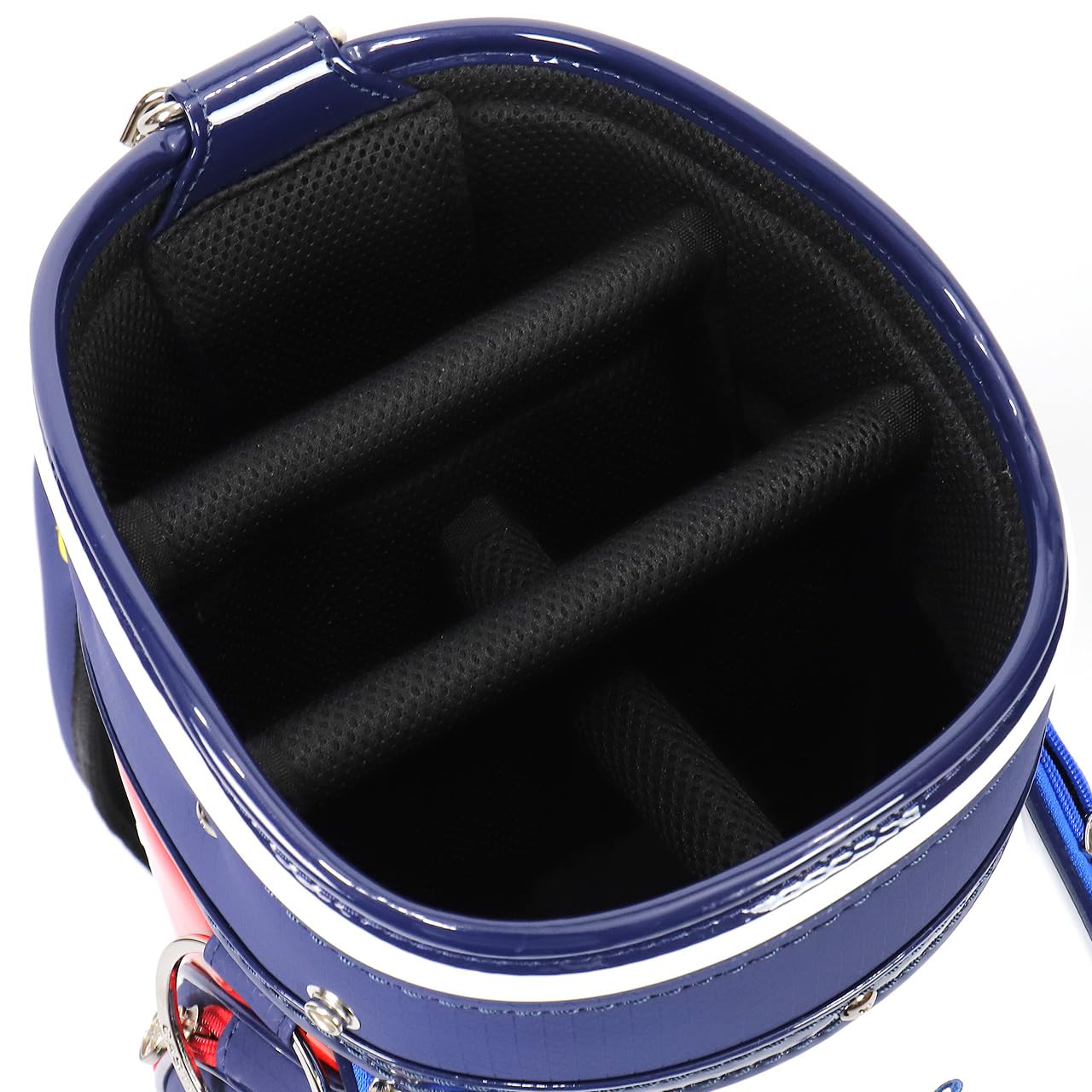 Amazon | [カステルバジャックスポーツ] キャディバッグ メンズ ゴルフ