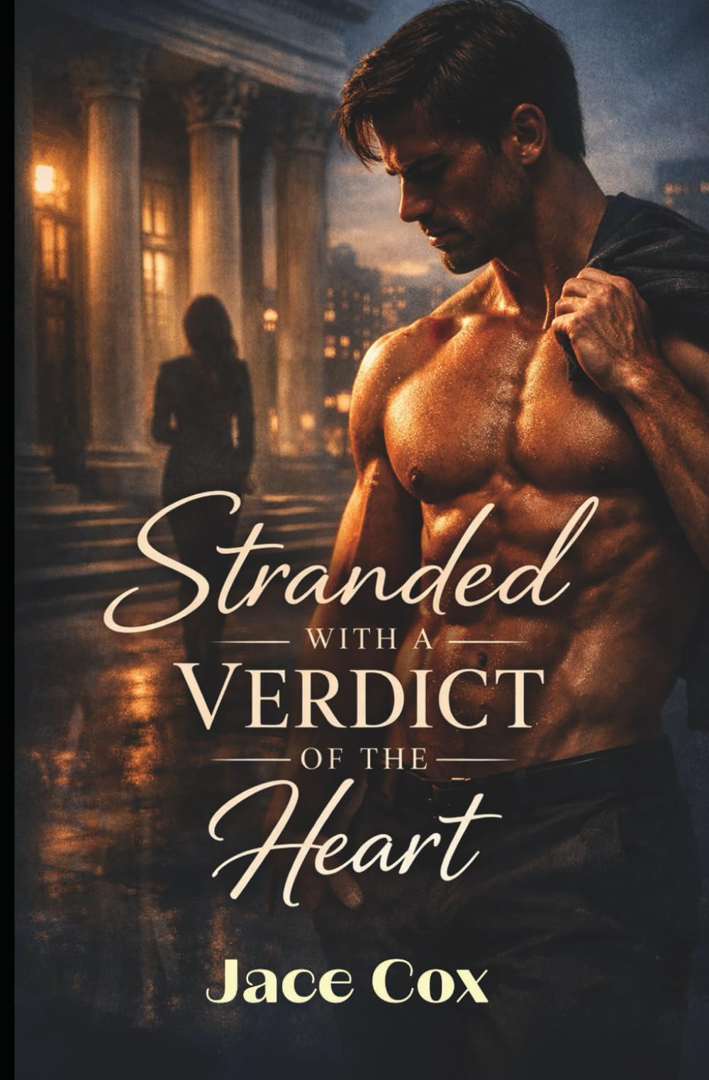 Stranded with a Verdict of the Heart: Stranded in Distress Book 3