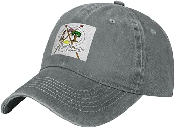 Official Seal of Sao Felix Do Xingu Baseball Cap for Men Women Hats Cotton Vintage Low Profile Golf Dad Hat