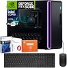 Alienware Aurora R16 2025 Gaming Desktop Computer, NVIDIA RTX 5080 16GB GDDR7, Intel Ultra 9 285KUp to 5.7GHz, Wi-Fi 7, 64 GB DDR5, 8 TB SSD, Custom RGB Lights, Win 11 Pro, Office Pro Lifetime