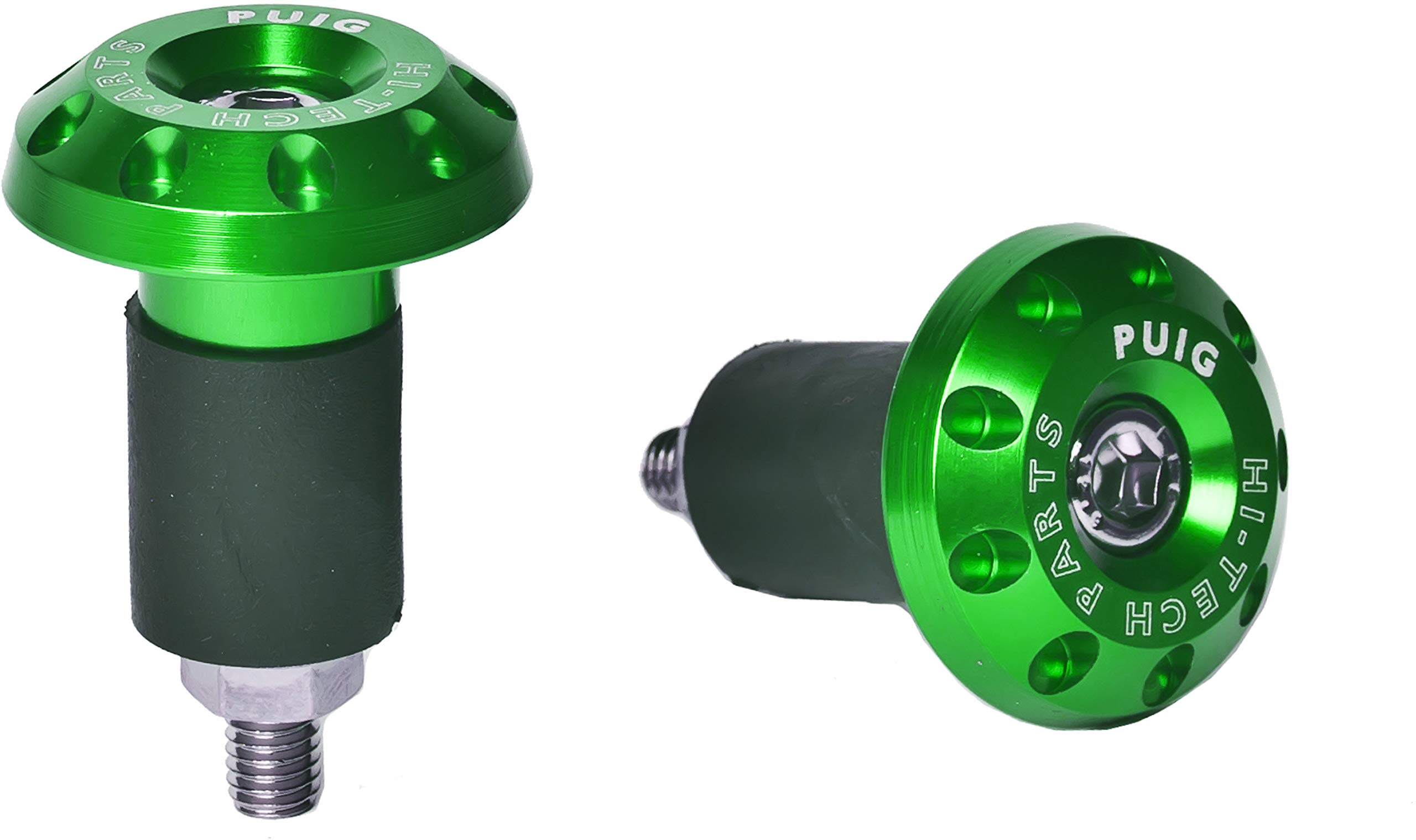 Puig Green Racing Bar Ends Ducati SuperSport 950 S 2021-2024
