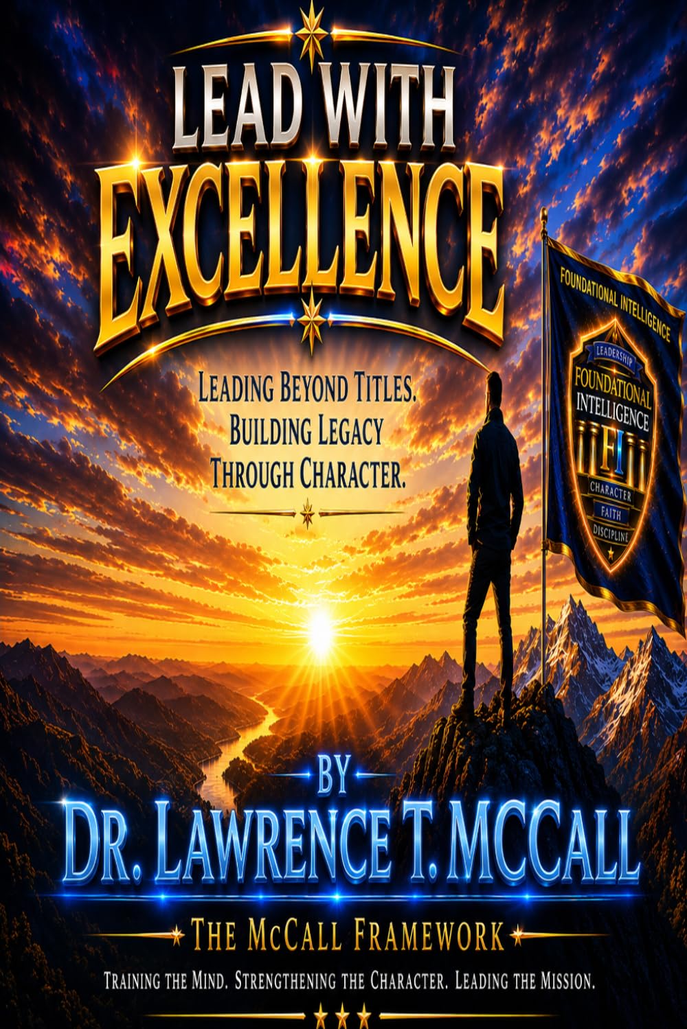LEAD WITH EXCELLENCE: Leading Beyon Titles. Building Legacy Through Character