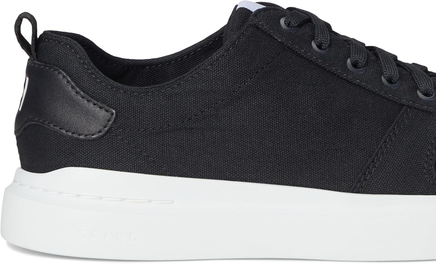 Cole Haan Men's Grandpro Rally Canvas Court Sneakers - Image 8