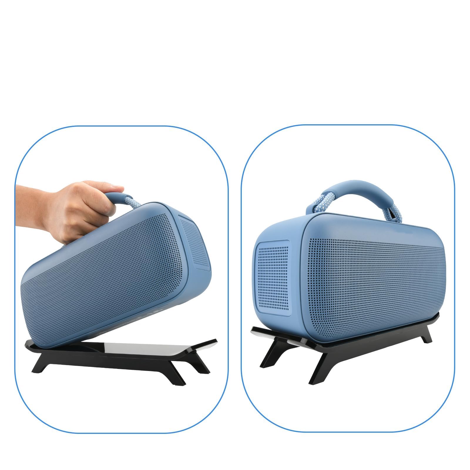 Amazon.com: XinGeeek Desktop Stand for Bose SoundLink Max Speaker
