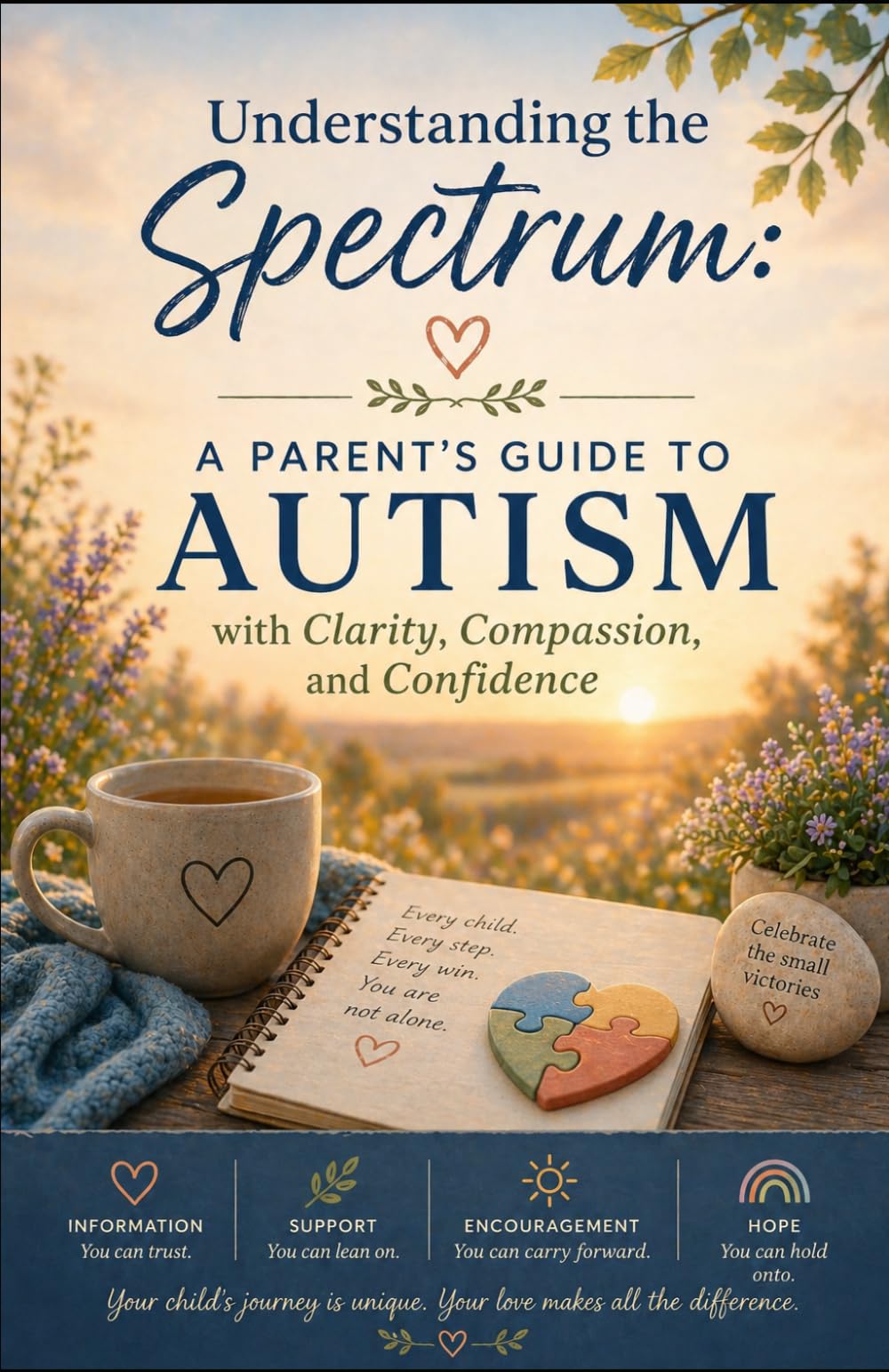 Understanding the Spectrum: A Parent’s Guide to Autism with Clarity, Compassion, and Confidence