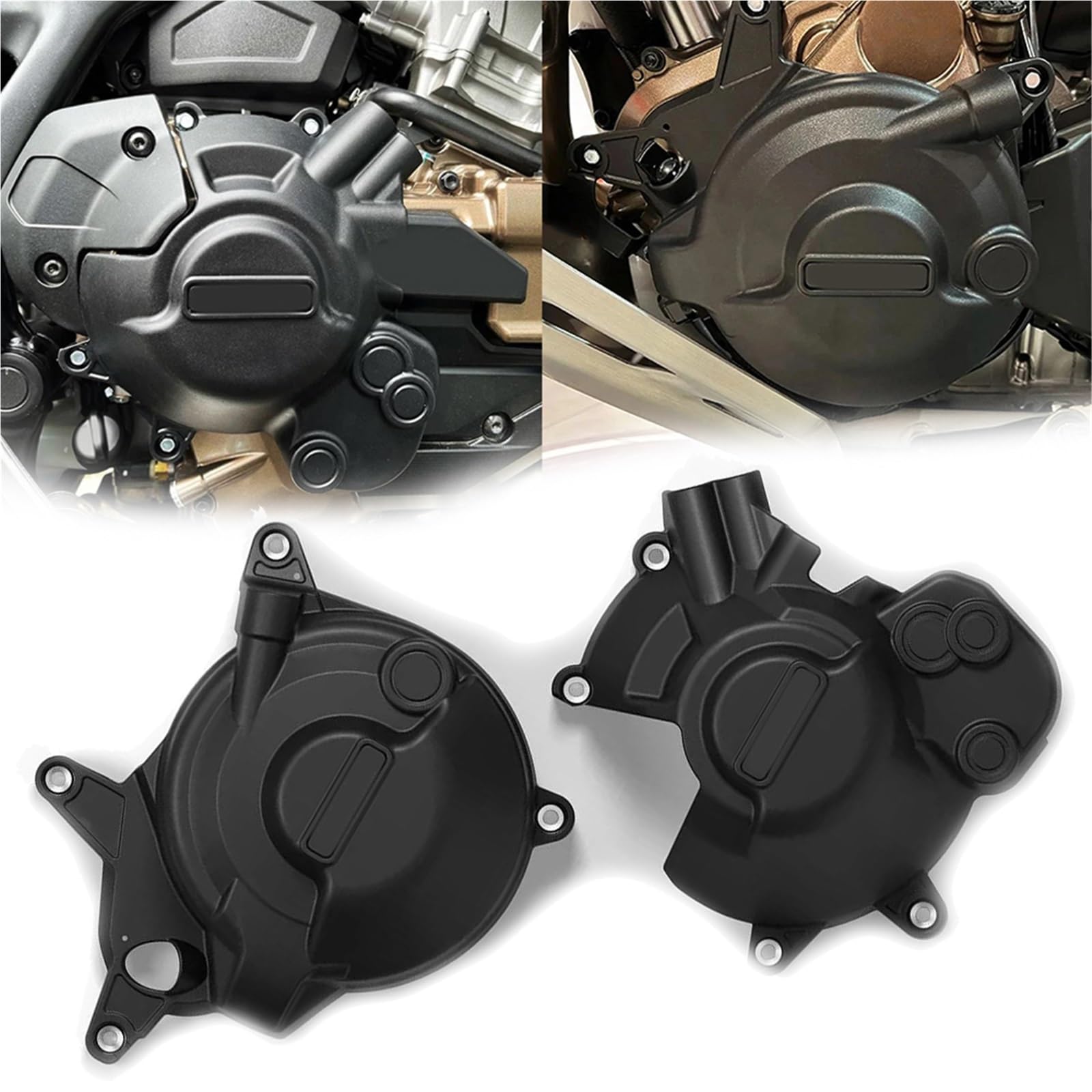 Protection moteur CRF1100L antichoc pour Africa Twin Adventure Sport