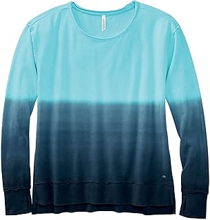 Legendary Whitetails Women's Country High Fleece Long Sleeve