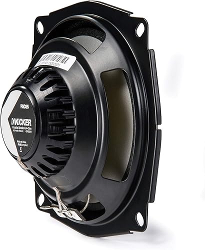 Miniatura 4 de KICKER Kit de audio 46HDS144 compatible con Harley Davidson Electra Glide, Street Glide y Ultra Glide 2014+ con rejillas