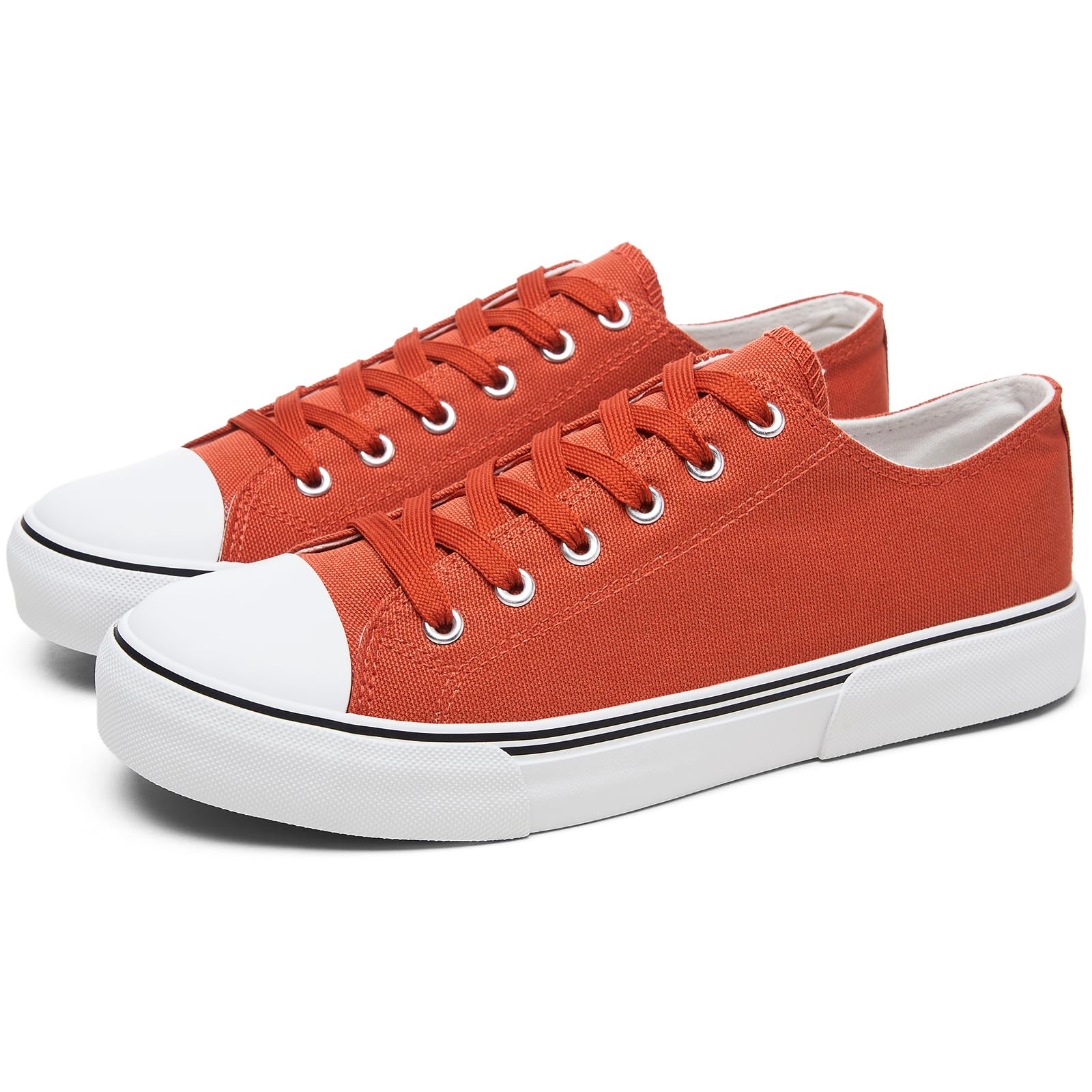 Men Canvas Low top Shoes Classic Casual Sneakers Mens Fashion Shoes