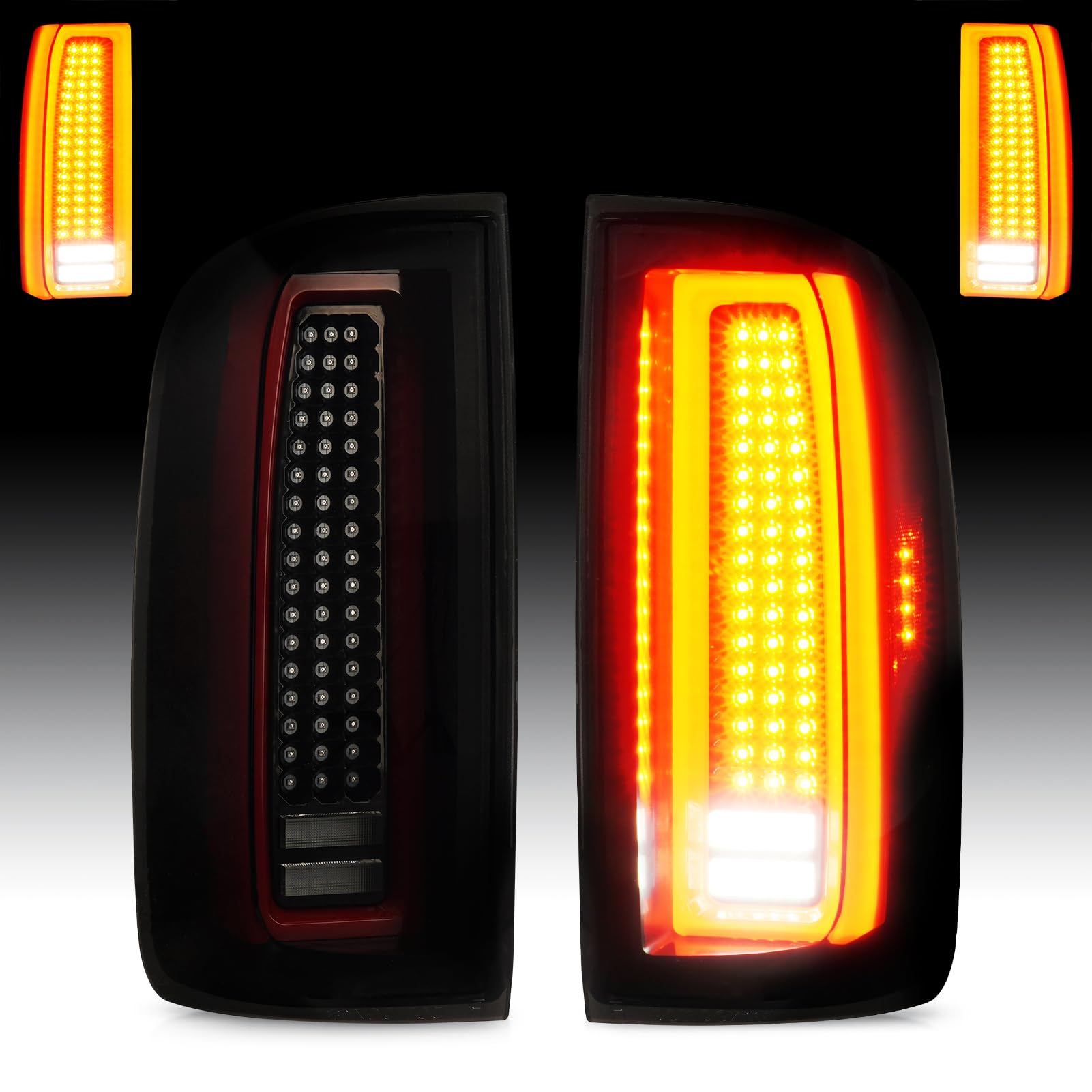 Garage-Pro Tail Light Assembly Compatible With 2015-2022 GMC Canyon With Bulb Passenger Side In - Foto 3