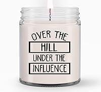 Vista 279 de Smile Theres - Velas de bola de fuego para mujeres, regalos para ella, esposa, novia, regalos de cumpleaños para mujeres, mamá, mejor amiga, vela