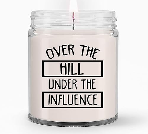 Miniatura 279 de Smile Theres - Velas de bola de fuego para mujeres, regalos para ella, esposa, novia, regalos de cumpleaños para mujeres, mamá, mejor amiga, vela