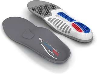 Spenco Total Support Thin Insole, Size 5