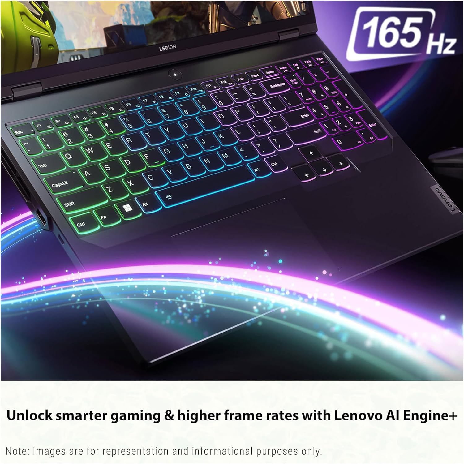 Amazon.co.jp: Lenovo Legion 16インチ WQXGA i9 RTX 4060 ゲーミング