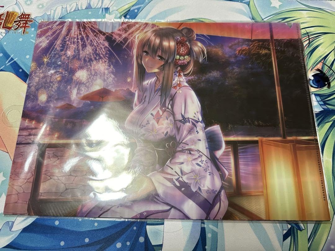 Amazon.co.jp: 【ピロ水】クリアファイルセット・アマカノ : 文房具 