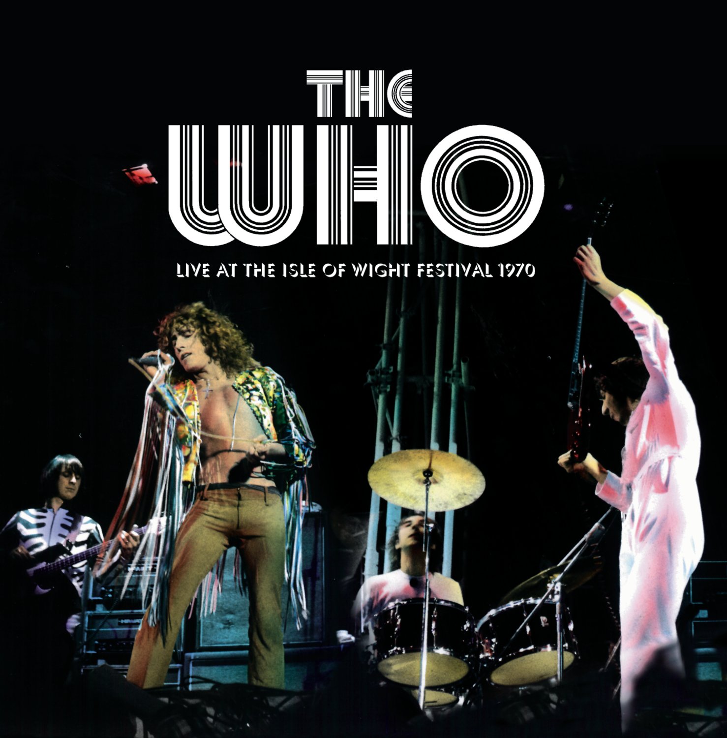 洋楽 The Who Live at the Isle of Wight Fes. The Who Live at the Isle of Wight Festival 1970: The Who
