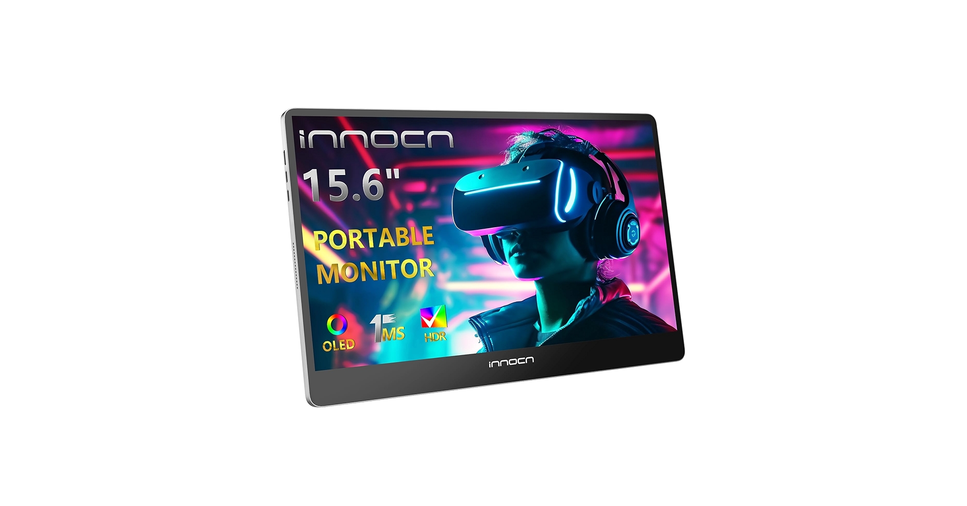 INNOCN 15A1F 有機ELポータブルモニター Innocn 15A1F review: A portable monitor that packs