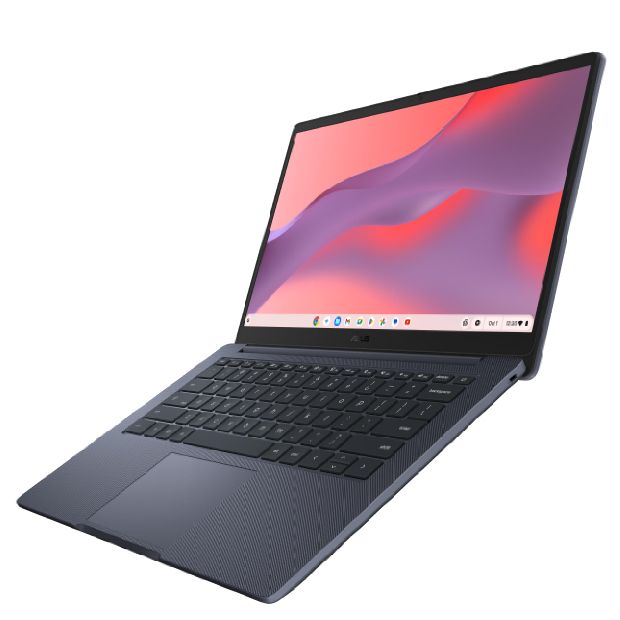 ASUS Chromebook CX14 CX1405CTA Laptop | 14" FHD 16:9 Display | Intel N150 | 4GB RAM | 128GB eMMC | Intel UHD | ChromeOS | QWERTZ | Quiet Blue