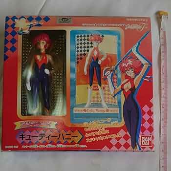 Amazon.co.jp: キューティーハニーf プチハニーズ キューティー