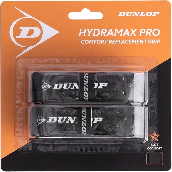 Dunlop Poignée de Rechange Hydromax Pro Squash - 1