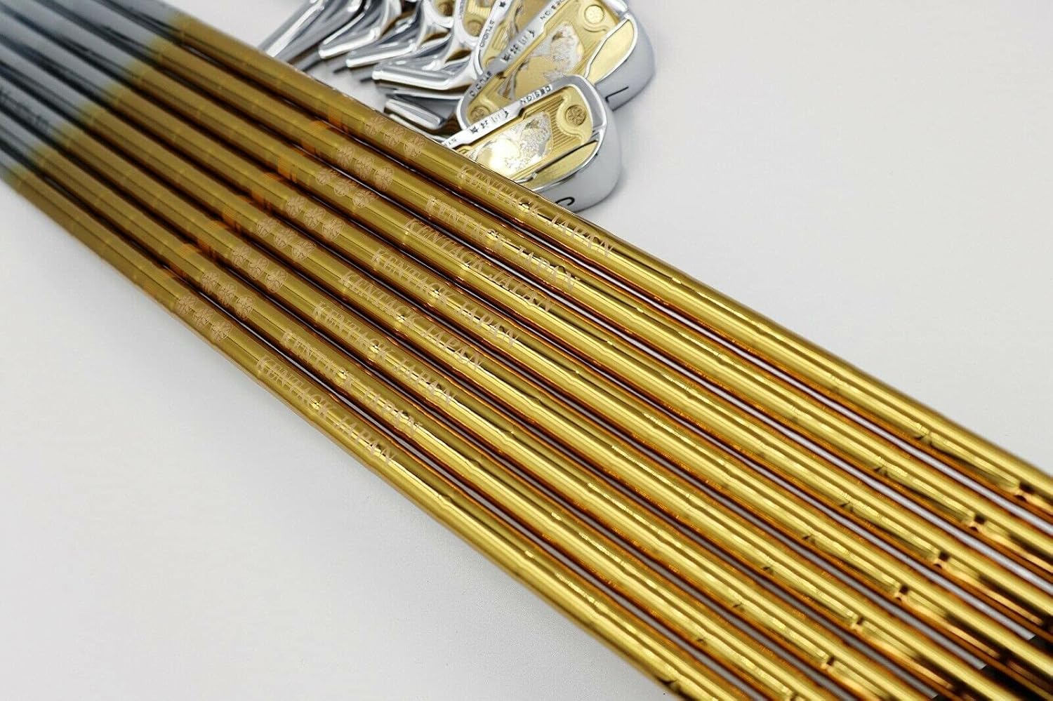 Japan Golf Hokusai 20set Limited iron3Kamon(3S) NS950(Designed by 本間裕朗 HONMA HIROO) KENTACK