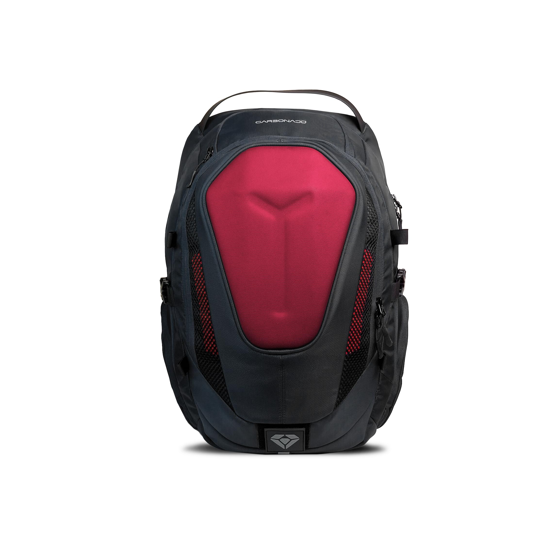 Carbonado Large Size Gaming Backpack For 17.3 Inch Laptop Backpack Compatible For Carrying Gaming Accessories With Usb Type C Charging Port-picture-38