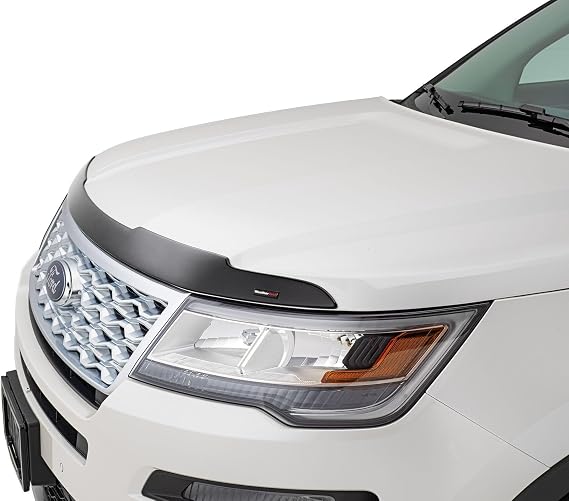 WeatherTech Hood Protector Low-Profile Hood Shield for Ford Explorer (55108)
