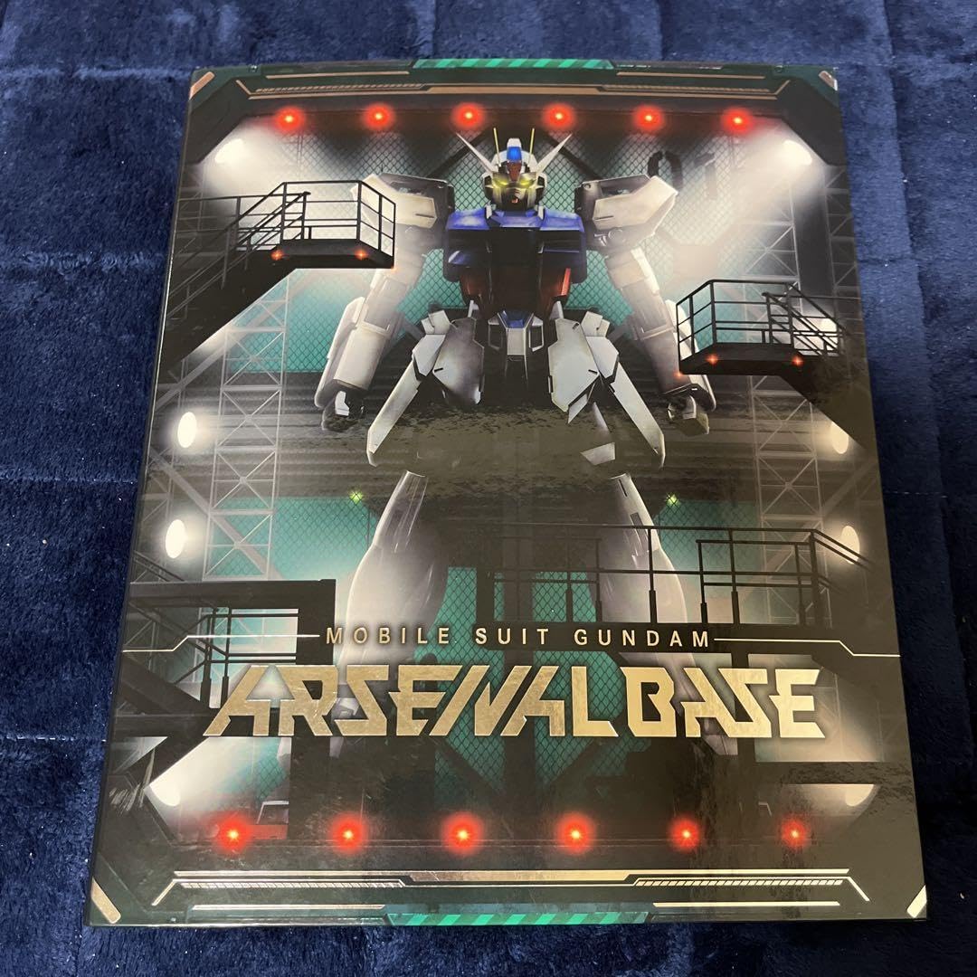 Amazon.co.jp: アーセナルベース season1〜3 MPUA コンプ YJRT : おもちゃ
