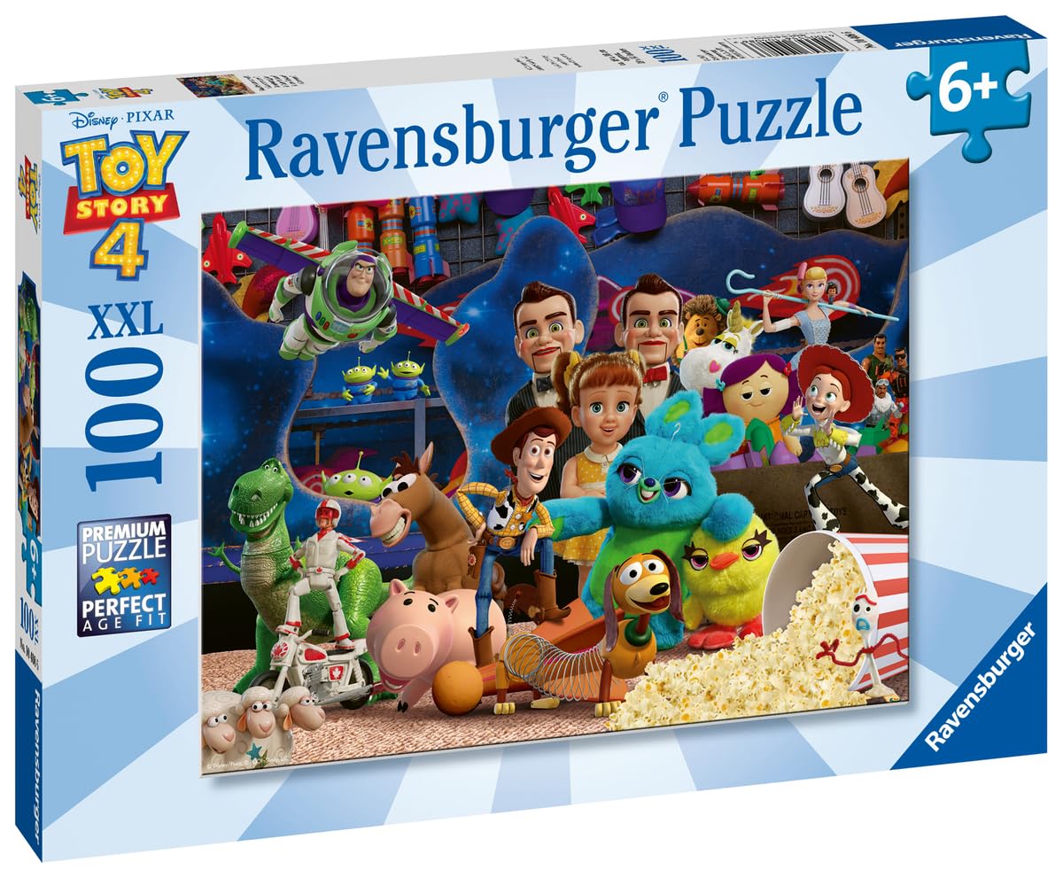Puzzle Enfant, Puzzle UP!, Histoire, des 6 ans, Puzzle de qualité