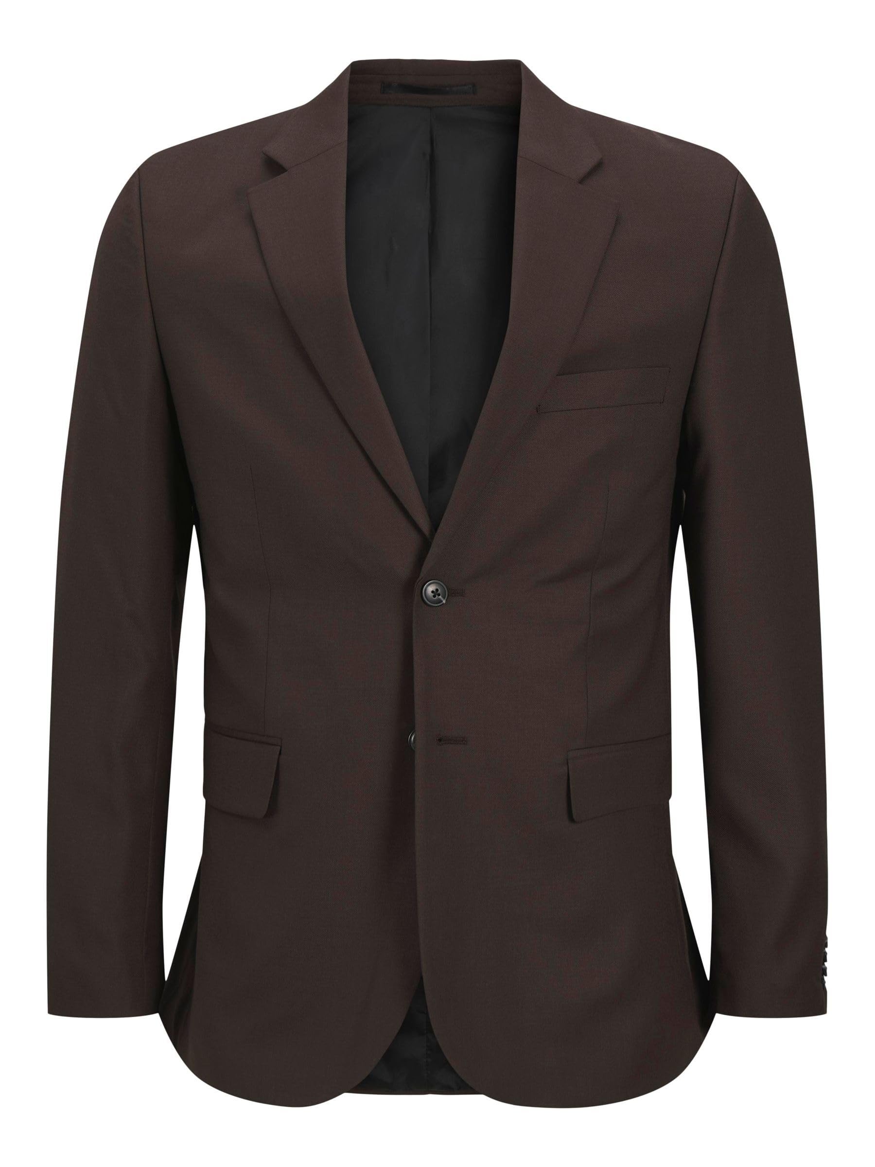 JACK & JONES Male Einreihiger Blazer JPRSOLARIS Slim Fit Blazer